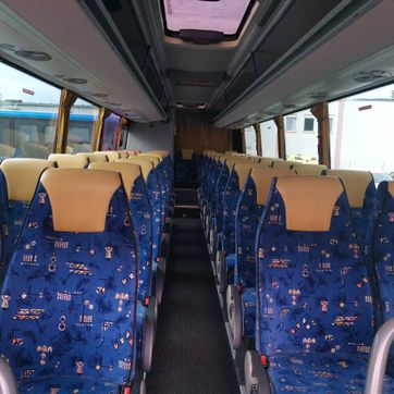 dexon reise bus