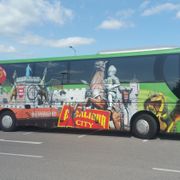 reise bus excalibur