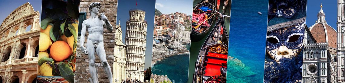 italien entdecken