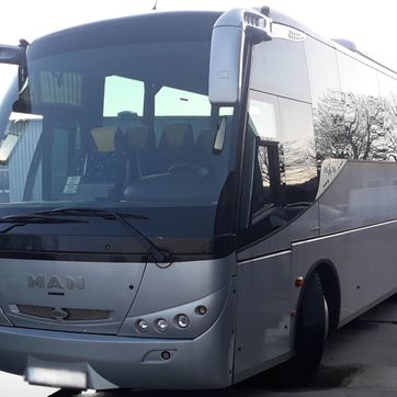 dexon reise bus