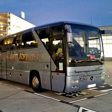 Mecedes Tourismo